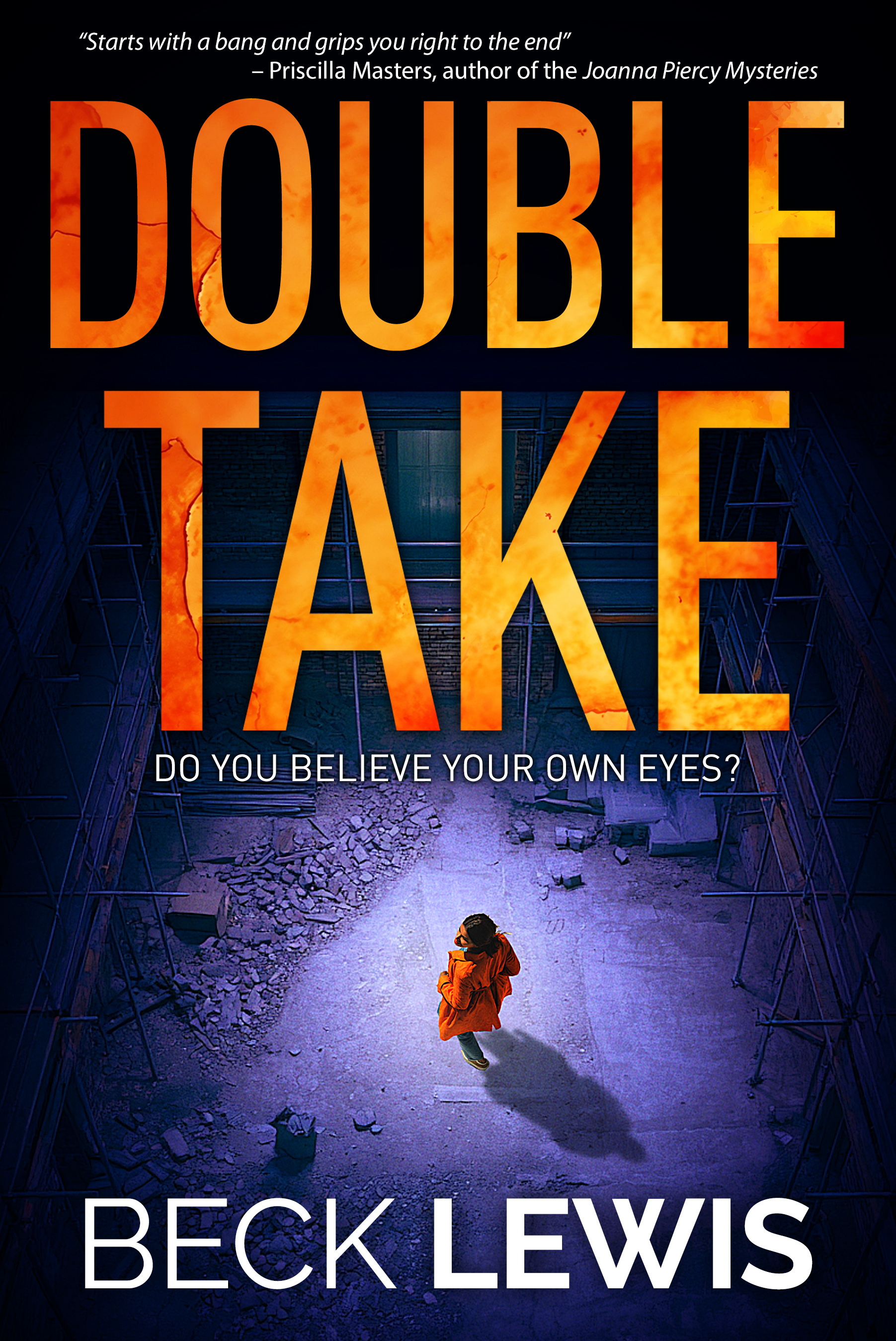 Cover of Double Take by Beck Lewis