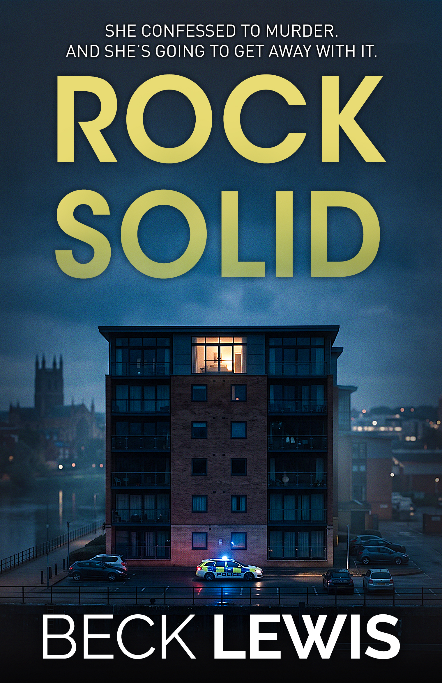 Rock Solid cover